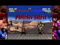 mortal kombat all fatalities ever made i to11