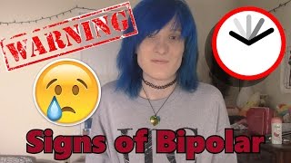 I Suffer Through Bipolar Disorder : Definition, Signs/ & /Symptoms, Mania Vs. Depressive Episodes
