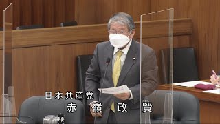 非軍事支援に徹せよ　ウクライナ装備品提供で　2022.3.10