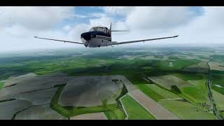 Orbx TrueEarth Great Britain South P3D v4 - Official Trailer