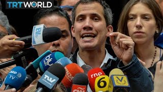 Venezuela in Turmoil: Supreme court imposes travel ban on Guaido