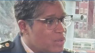 MPD chief resigning, December 31 to be her last day