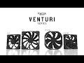 Fractal Design Venturi Fan Showreel (日本語バージョン)