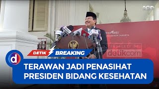 Jadi Penasihat Presiden, Terawan: Saya Tentara, Selalu Siap Laksanakan Tugas