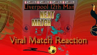 Viral Match Reaction - There Will Be Goals (TOT v LIV)