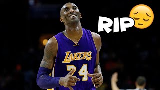 Thank You Kobe..