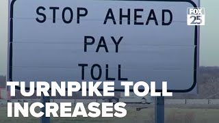 As 2025 begins, toll increases kick in on Oklahoma turnpikes