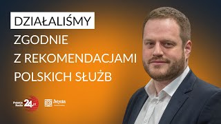 Janusz Cieszyński: wydarzenia organizowane przez NASK nie były elementem mojej kampanii