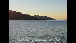 Sivota Thesprotias Epirus Relaxing Seaview early in the morning