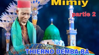 Mimiy Thierno Demba Ba partie 2