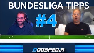 BUNDESLIGA VORHERSAGE ⚽️ Wett-Tipps & Prognosen zum 4. Spieltag 2021/2022