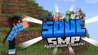 Le meilleur SMP FR | Applications Ouverte!