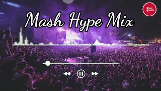 HOLYWINGS MASH HYPE LIVE MIXTAPE - DJ NANDOZ