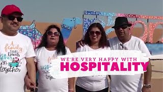 Best Hospitality at Rann Utsav | Kutch Tent City | Travel Experience | White Rann of Kutch | Gujarat