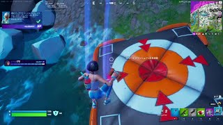 ウィーク１０クエスト【フォートナイト/Fortnite】タイムスタンプ、テロップのみ