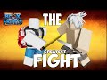 Troll vs Sensei Maui| THE GREATEST FIGHT?! Blox Fruits Update 12