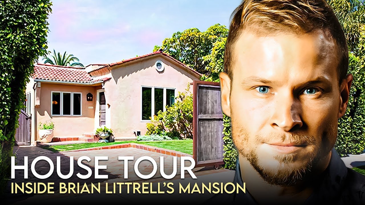 Brian Littrell House