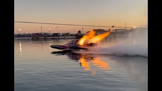 🔥 Top Fuel Hydro - 20,000 Horsepower - NITRO on WATER💧