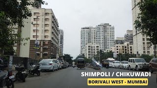 Shimpoli | Chikuwadi | Borivali West | Mumbai | india