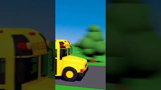 Wheels on the bus|kids nursery rhymes