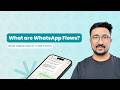What are WhatsApp Flows? Build Interactive In-Chat Forms (M7L2)