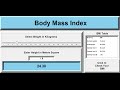 How to Create a BMI Calculator in Python