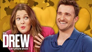 How to Tell if Your Crush Likes You ft. Matthew Hussey | What Should I Drew? | Drew Barrymore Show