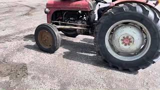 FERGUSON TO20 TRACTOR LOT# 2202 AUGUST 2023 AUCTION