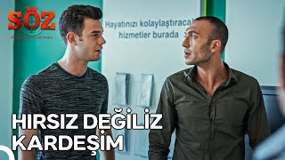 Keşanlı'nın Kredi Çekme Sorunu😅  | Söz 14. Bölüm