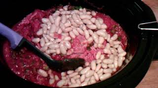 Cooking with Heather: Wegmans Slow-Cooked Beef Chili