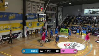 Miles Gibson with 28 Points vs. Cockburn