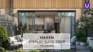 Haven by Stockland in Altona North, Melbourne 🏡 | New Townhome Display Suite Tour