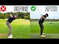 The Shoulder Move That Changed My Swing Forever