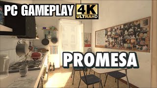 Promesa 4K Full Walkthrough | PC Gameplay %