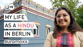 What does Hinduism look like in a modern European city? | Young & Faithful