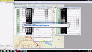 Demonstration 6e: Property Assessment Data And GIS Polygon Files