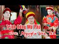 Trình Đồng Mở Phủ - Đồng Thầy Nguyễn Văn Tân Dẫn Trình Đệ Tử Nguyễn Thị Trang Tại Đền Chân Suối. P1