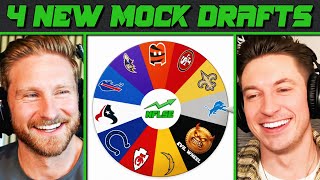 Wheel of Mock Drafts 4, Special 2026 1st-Round Mock Draft