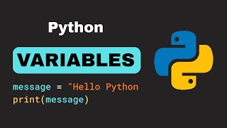 Variables in Python || Explained in Bangla || BloomBit