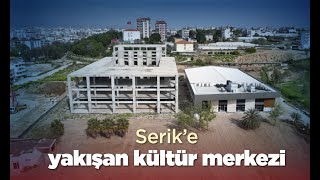 GÜN SONU | Serik’e yakışan kültür merkezi  | 11.08.2023