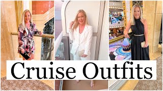 CRUISE OUTFIT IDEAS | What To Wear on a 7 Night Caribbean Cruises