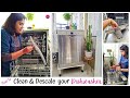 10 Tips and Tricks to Clean Your Dishwasher / How to Clean and Descale Your Dishwasher