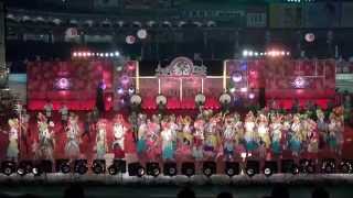 「青森ねぶた祭③」ふるさと祭り東京2015 in 東京ドーム