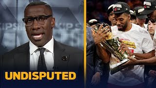 Shannon Sharpe: The trust built between Raptors & Kawhi can convince him to stay | NBA | UNDISPUTED