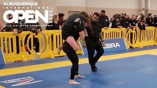 Michaela Jones vs Jennifer Rivera / Albuquerque Open No-Gi 2025