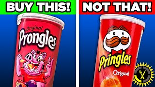Food Theory: Yes, The Knock Off Is BETTER!