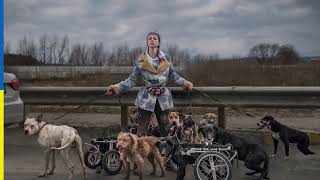 Brave Ukraine: The heart of bravery by Banda Agency