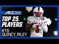 #16 Louisville DB Quincy Riley | 2024 ACC Football Top 25 Players