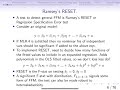 9.1a reset as a general test for functional form misspecification