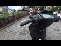 how to open seat in piaggio medley s 2017 now enter helmet compartment